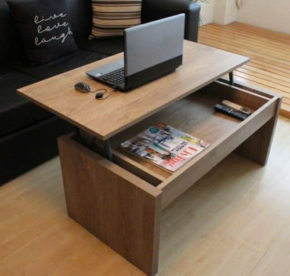 high-quality wooden desk